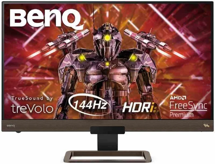 BenQ EW3270U