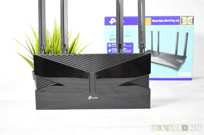 передняя панель tp link archer ax10