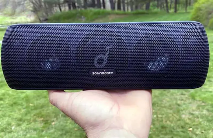 Anker Soundcore Motion+ звук