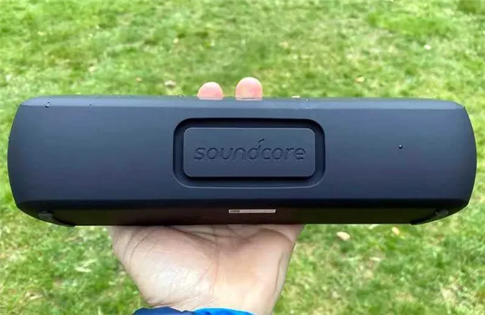 Anker Soundcore Motion+ в работе