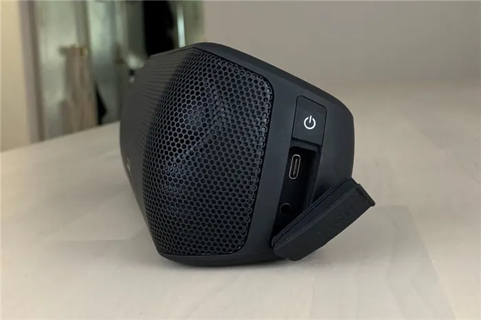 боковые порты motionplus anker soundcore