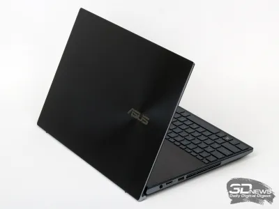 ASUS ZenBook Pro Duo UX482