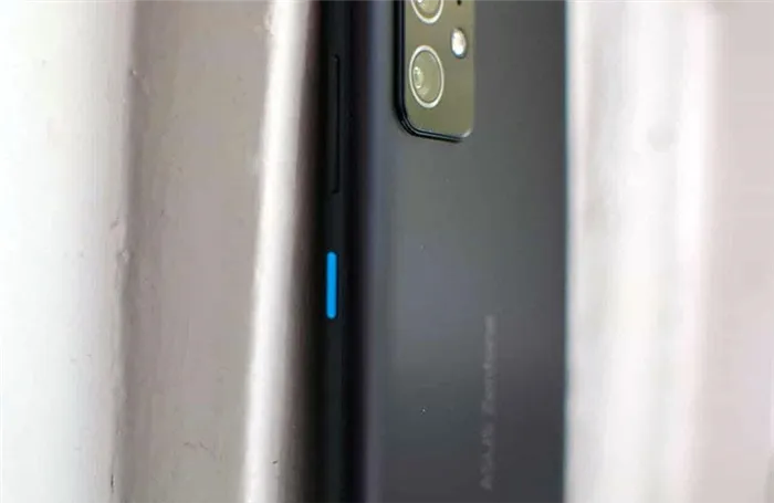 ASUS Zenfone 8 характеристики