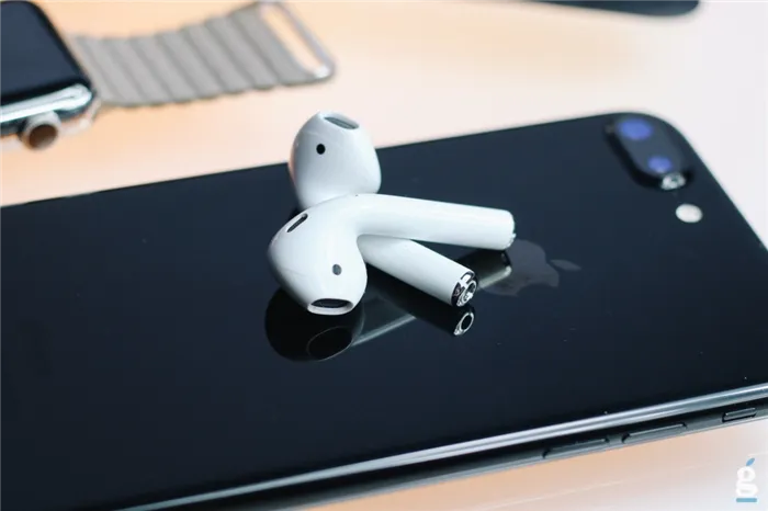 Обзор Apple AirPods