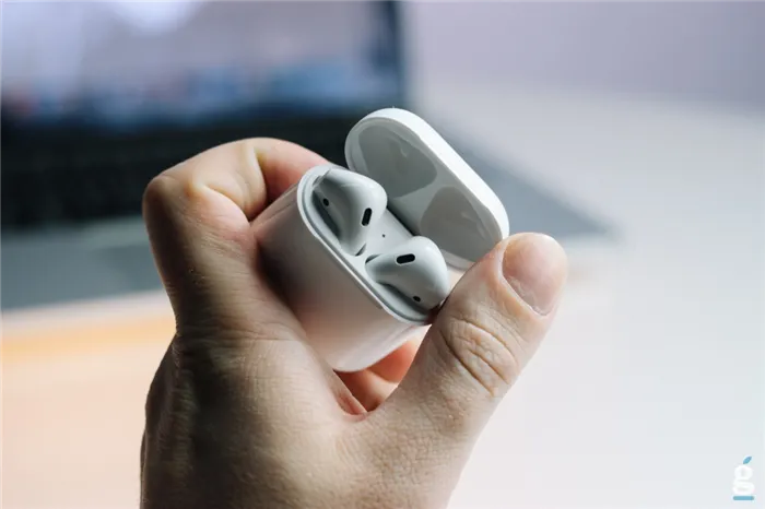 Обзор Apple AirPods