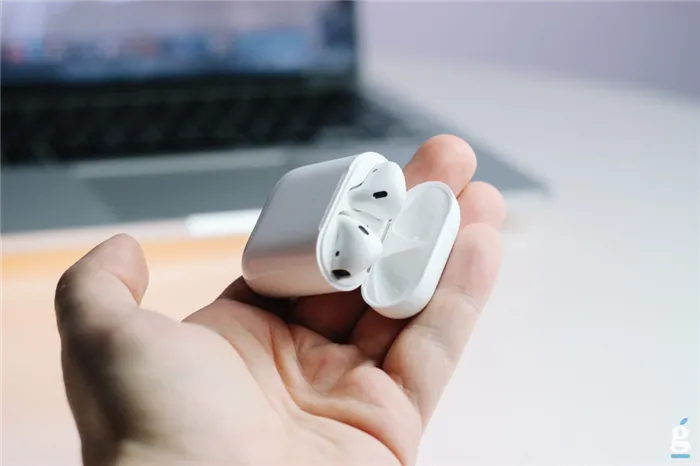 Обзор Apple AirPods