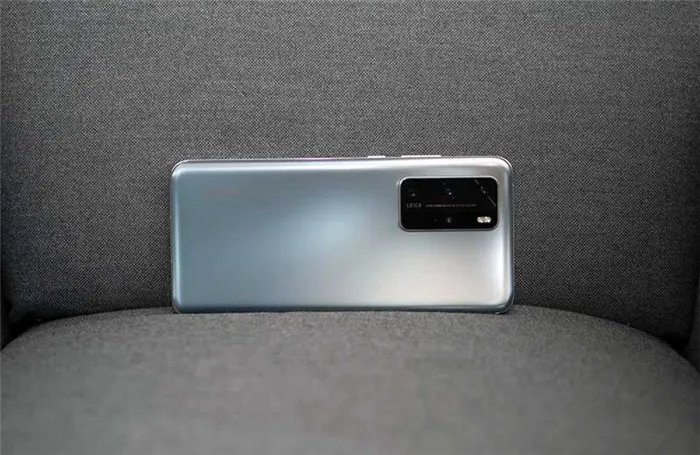 Huawei P40 Pro дизайн