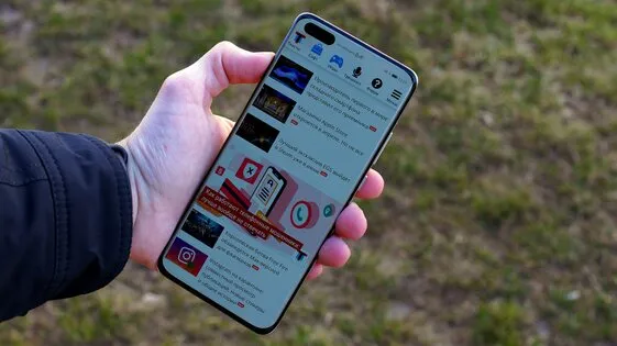 Обзор Huawei P40 Pro: достойное наследие