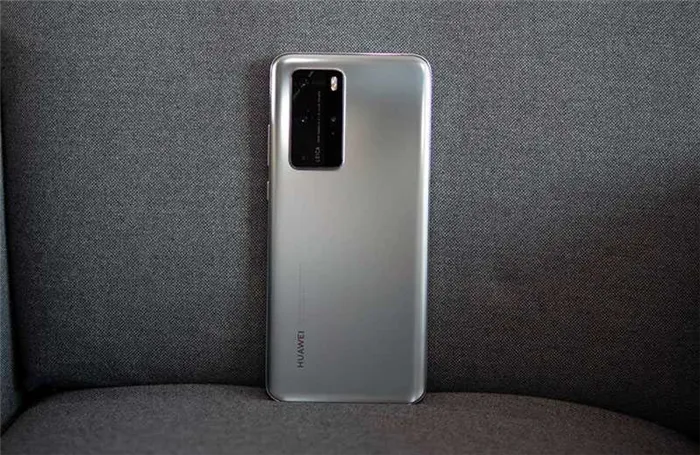 Характеристики Huawei P40 Pro