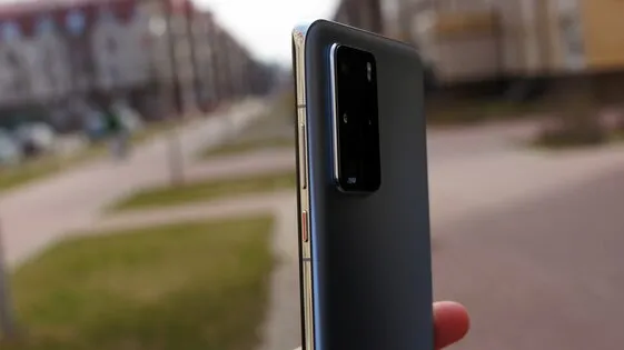 Обзор Huawei P40 Pro: достойное наследие