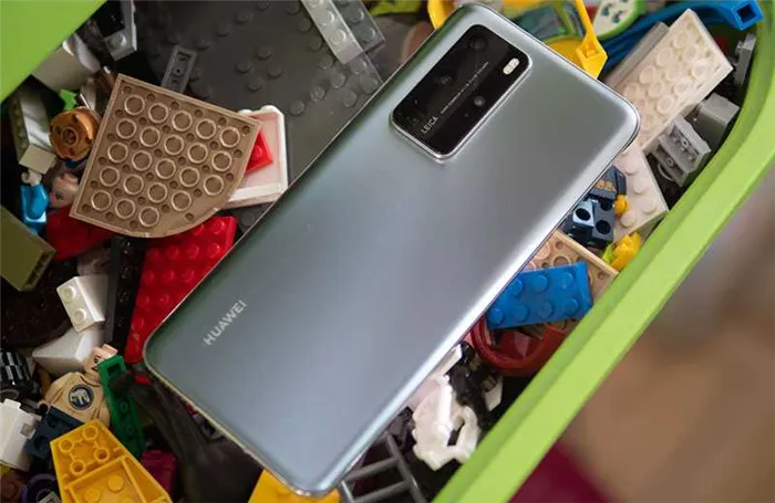 Смартфон Huawei P40 Pro