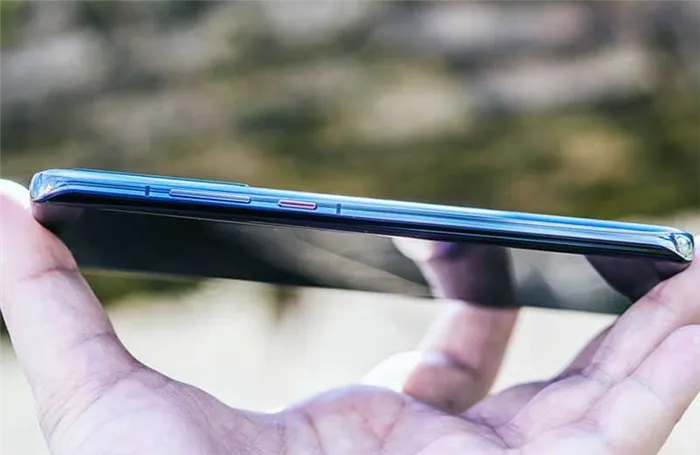 Huawei P40 Pro управление