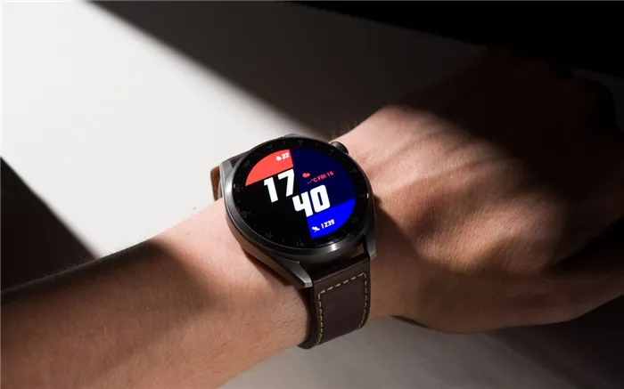 Обзор HUAWEI Watch 3 Pro