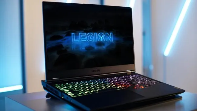 Lenovo Legion 7i Обзор игрового ноутбука