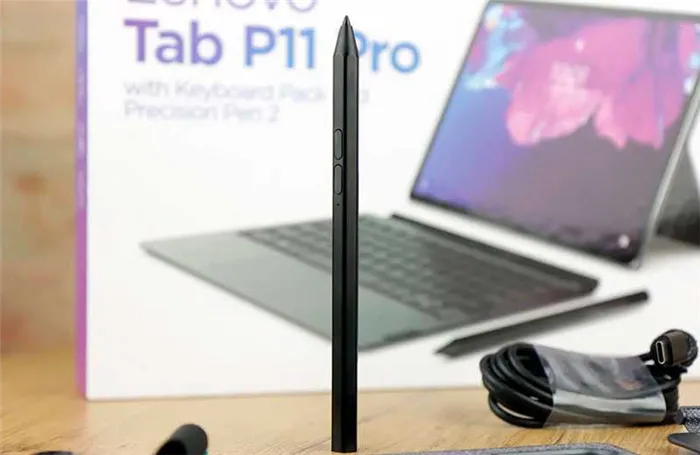 Стилус Lenovo Tab P11 Pro