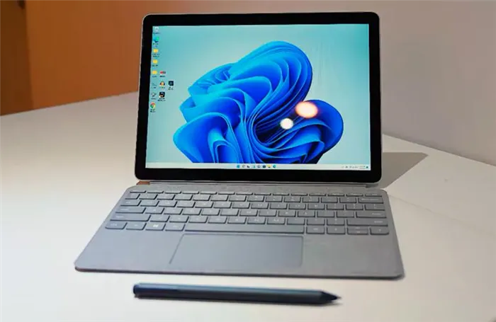 Конфигурации Microsoft Surface Go 3