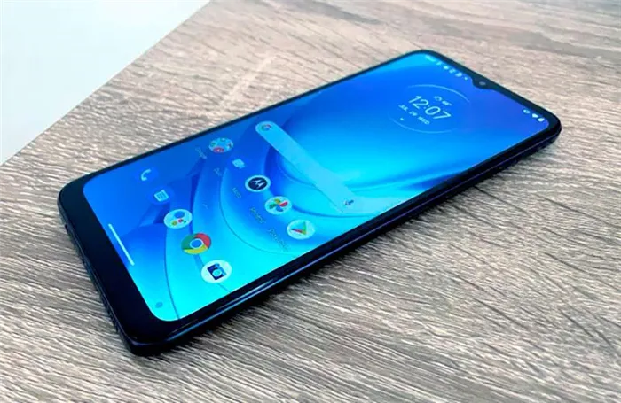 Motorola Moto G50 характеристики