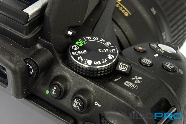Обзор фотоаппарата Nikon D5300: совершенствуемся вместе