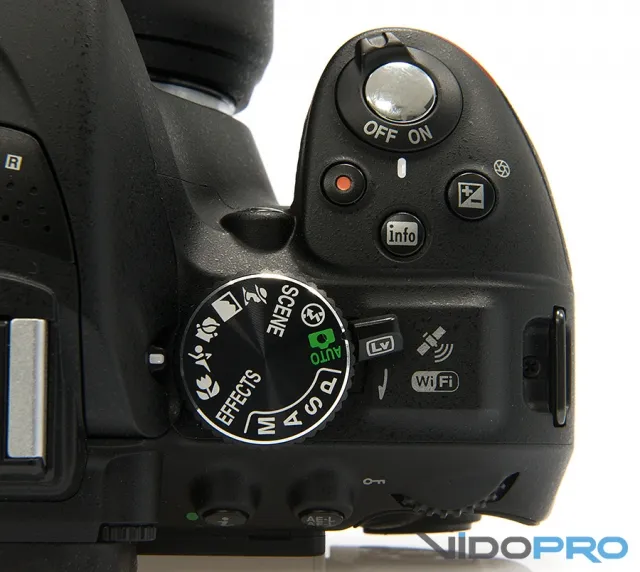 Обзор фотоаппарата Nikon D5300: совершенствуемся вместе