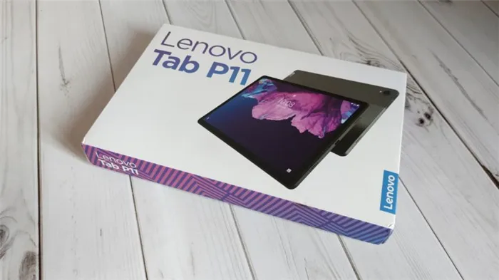 Обзор планшета Lenovo Tab P11 – Не лучший выбор для мобильных игр