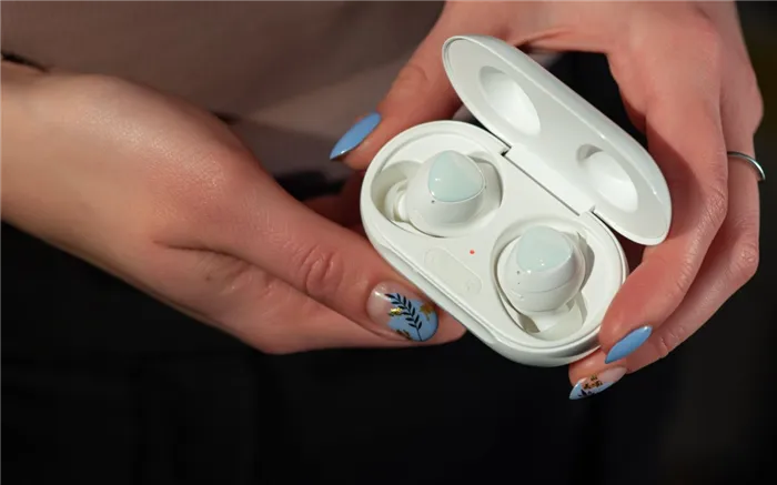 Samsung Galaxy Buds+