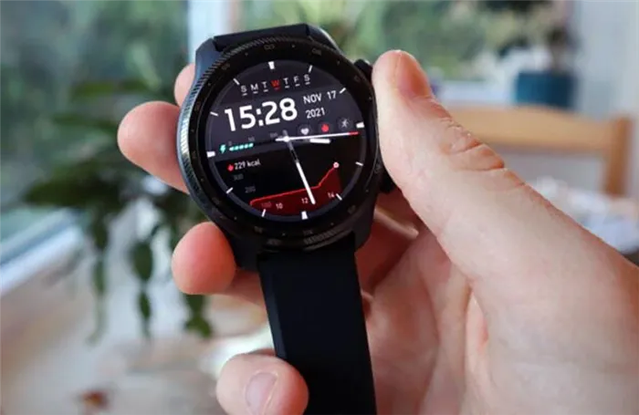 Дисплей TicWatch Pro 3 Ultra GPS