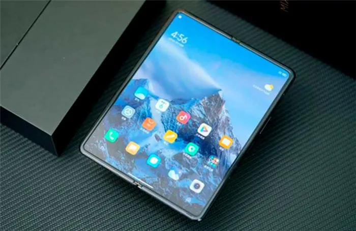 Xiaomi Mi Mix Fold