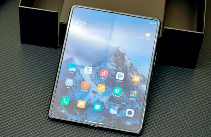 Экран Xiaomi Mi Mix Fold