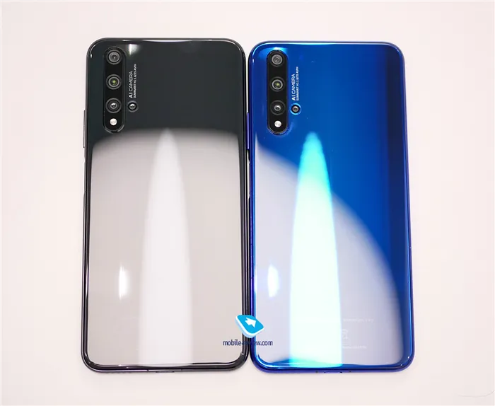 Honor 20 и 20 Pro