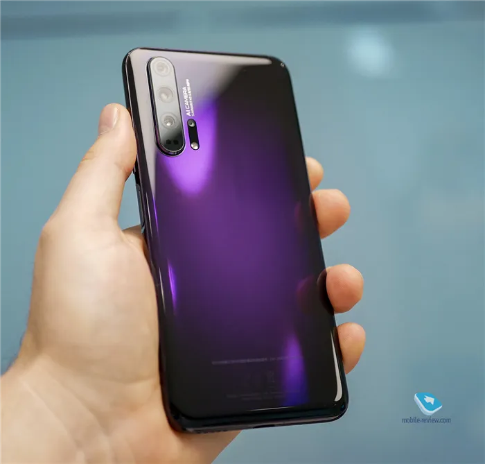 Honor 20 и 20 Pro