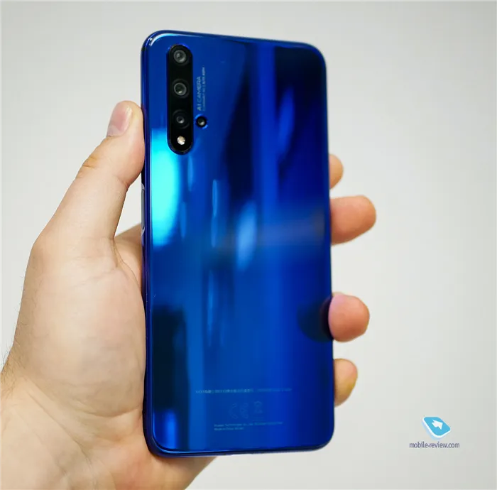 Honor 20 и 20 Pro