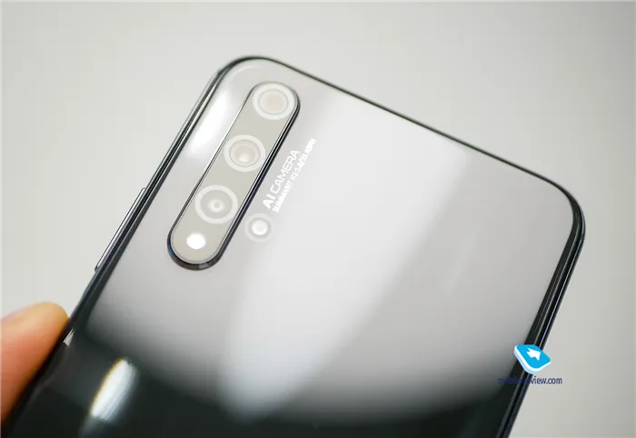 Honor 20 и 20 Pro