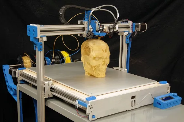 Многообразие возможностей 3D принтера