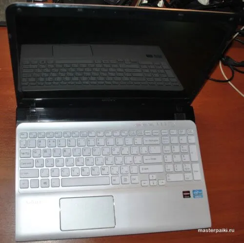 аккумулятор ноутбука Sony Vaio