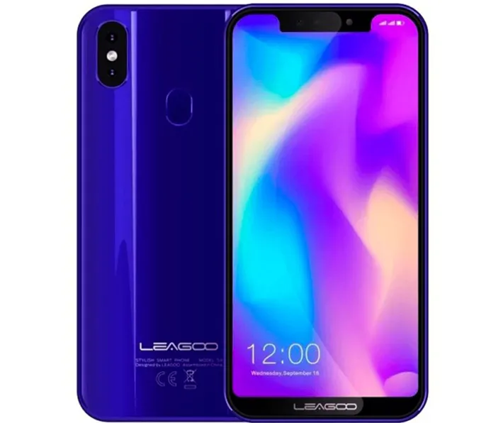 Leagoo S9