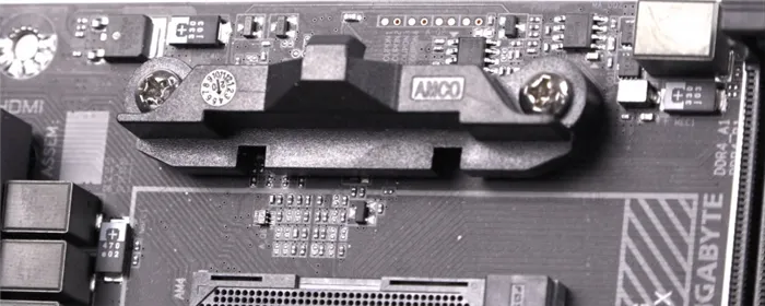 AMD B550 — брать или нет? Разбираем преимущества и недостатки на примере Gigabyte B550i