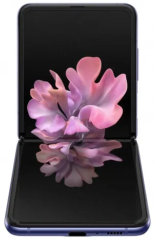 Купить Samsung F700 Galaxy Z Flip 8/256Gb Purple