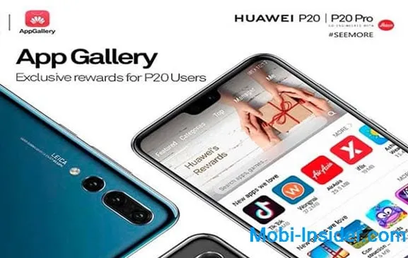 huawei app gallery