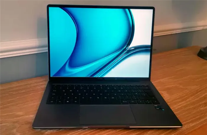 Экран Huawei MateBook 14s