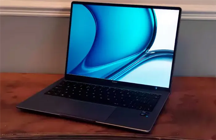 Дисплей Huawei MateBook 14s