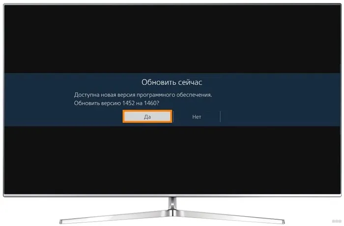 Как обновить Smart TV: инструкции через интернет и через USB