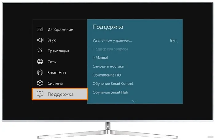 Как обновить Smart TV: инструкции через интернет и через USB