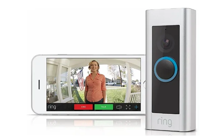 Ring Video Doorbell Pro