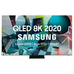 QLED Samsung QE85Q950TSU 85