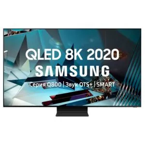 QLED Samsung QE75Q800TAU 75