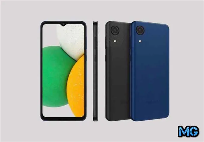 Xiaomi Redmi 9A задняя панель