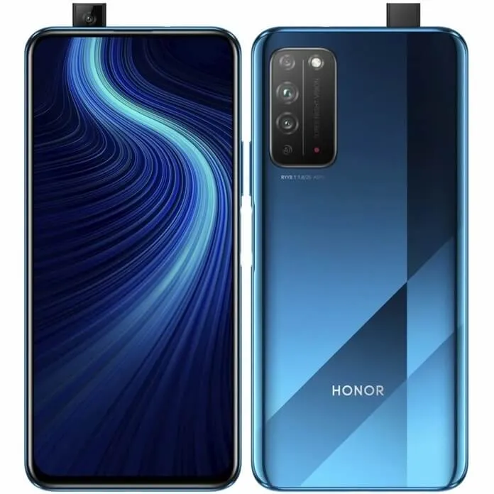 Новинка 2021: HONOR X10