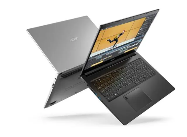 Презентация ноутбука Acer Aspire 5