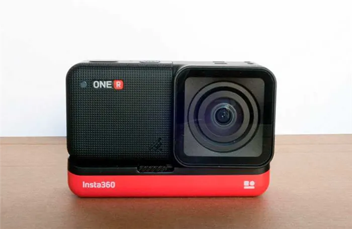 Insta360 One R экшн-камера