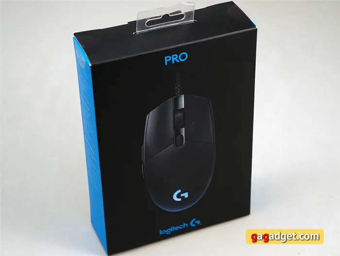 Logitech g pro blue